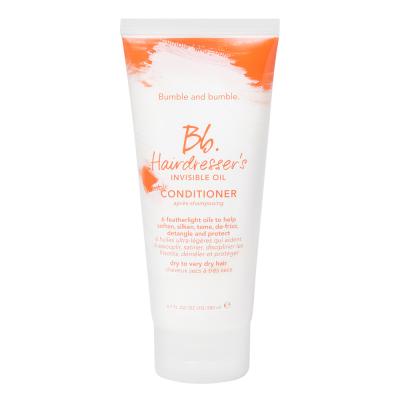 BUMBLE AND BUMBLE  Revitalisant &agrave; l'huile invisible du coiffeur 200 ml