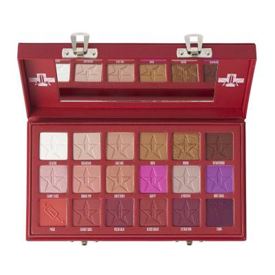JEFFREE STAR COSMETICS Jeffree Star Blood Sugar Palette Powder