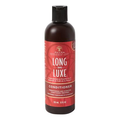AS I AM  long and luxe acondicionador 355ml/12oz