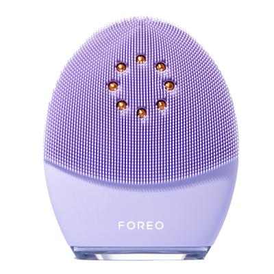 FOREO  LUNA 3 Plus thermo-Facial Brush with Microcurrent (Various Options) - Sensitive Skin