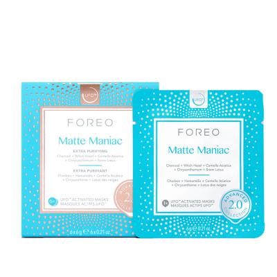 FOREO Matte Maniac 2.0 UFOActivated Purifying Mask