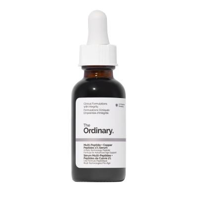 THE ORDINARY  Multi-Peptide + Copper Peptides 1% Serum 30ml