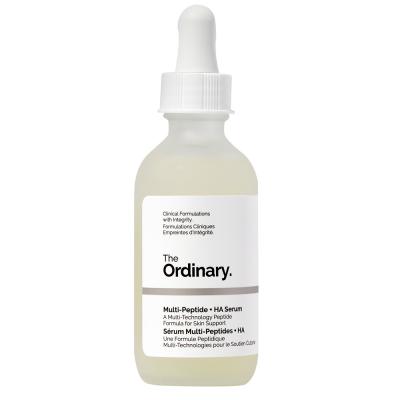 THE ORDINARY  Multi-Peptide + HA Serum (Formerly""Buffet"") 60ml