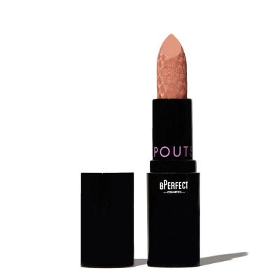BPERFECT  Cosmetics Poutstar Satin Lipstick Naked 35 Gr Unisex