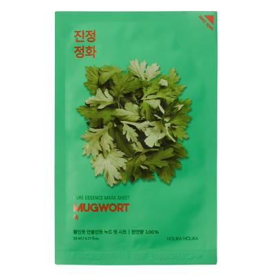 HOLIKA HOLIKA  Pure Essence Mask Sheet 20ml (Various Options) - Mugwort