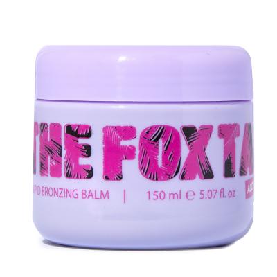 THE FOX TAN  - Rapid Bronzing Balm auto-bronzant 150 ml