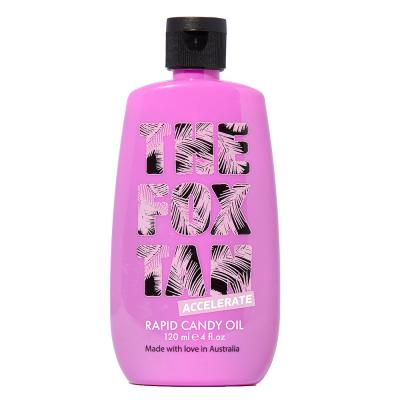 THE FOX TAN  - Rapid Candy Oil auto-bronzant 120 ml