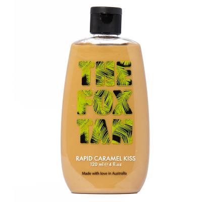 THE FOX TAN  - Rapid Caramel Kiss auto-bronzant 120 ml