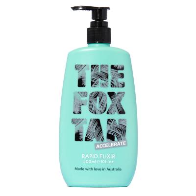 THE FOX TAN  - Rapid Elixir auto-bronzant 300 ml