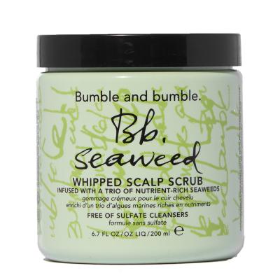 BUMBLE AND BUMBLE  Gommage Cr&eacute;meux Cuir Chevelu Bb.Seaweed