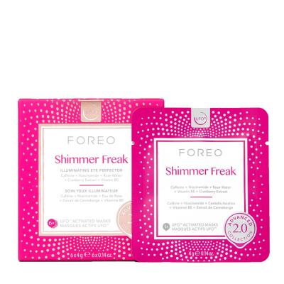 FOREO Shimmer Freak 2.0 UFOActivated Illuminating Eye Mask