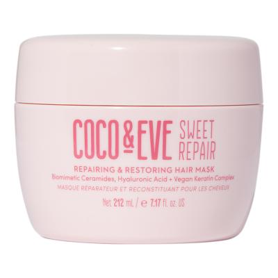 COCO & EVE Coco&Eve - Sweet Repair Repairing&Restoring Hair Mask Masque 212 ml