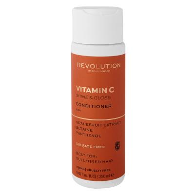 REVOLUTION HAIR CARE Revolution Beauty London Vitamine C Shine & Gloss apr&egrave;s-shampooing