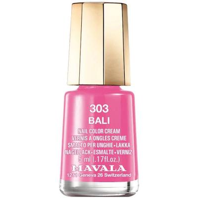 MAVALA  Mini Color Vernis &agrave; Ongle Cr&egrave;me Bali 303 5ml