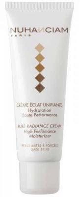 NUHANCIAM  Cr&egrave;me &Eacute;clat Unifiante Peaux Tr&egrave;s S&egrave;ches 50 ml - Tube 50 ml