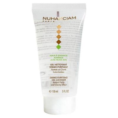 NUHANCIAM  Gel Nettoyant Dermo-Purifiant 165 ml - Tube