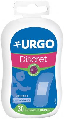URGO  Discret Pans Bt30