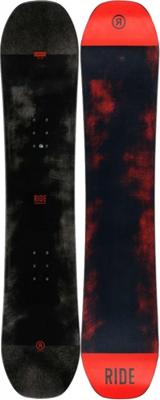 RIDE  Low Snowboard Rouge,Noir 90 