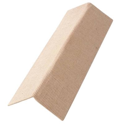 EBI Griffoir pour chat, pour les angles de pi&egrave;ce, tapis en sisal, 75 x 28 cm