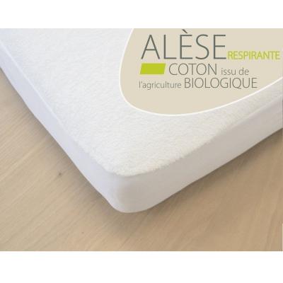 KADOLIS Al&egrave;se b&eacute;b&eacute; - 60 x 120 cm - Coton bio