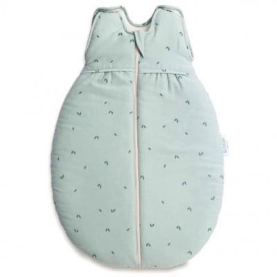 GLOOP ! Gigoteuse chaude en coton bio Organic Green TOG 2 (60 cm)