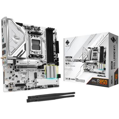 ASROCK  B850M STEEL LEGEND WiFi 