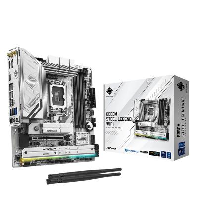 ASROCK  B860M STEEL LEGEND WiFi 