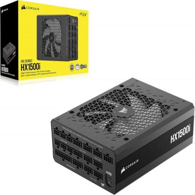 CORSAIR  HX1500i Alimentation PC 1500 W ATX 80PLUS&reg; Platinum