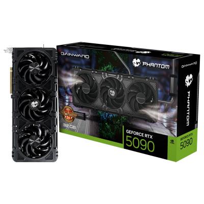GAINWARD  GeForce RTX 5090 Phantom GS 32GB GDDR7 