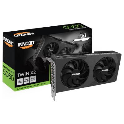 INNO3D  GeForce RTX 5060 8GB TWIN X2 