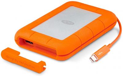 LACIE Disque dur externe  Rugged - SSD 1000 Go USB