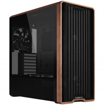 LIAN LI  Lancool 217 PC-Geh&auml;use, Midi-Tower, ATX, Tempered Glass - Neuf