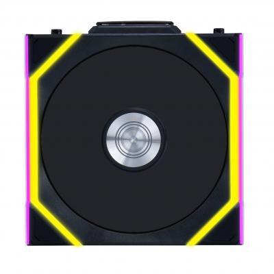 LIAN LI  UNI FAN SL120 Wireless ventilateur de bo&icirc;tier RGB
