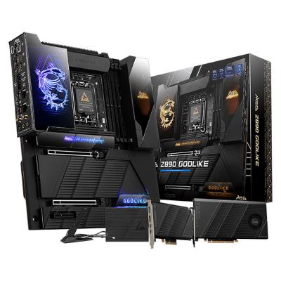 MSI Carte m&egrave;re  MEG Z890 GODLIKE - Z890/LGA1851/E-ATX#