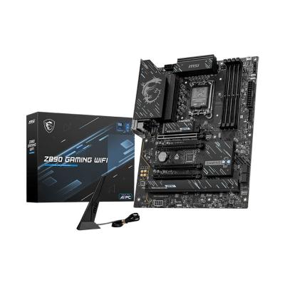 MSI Carte m&egrave;re  Z890 GAMING WIFI - Z890/LGA 1851/DDR5/ATX