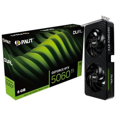 PALIT  GeForce RTX 5060 Ti Dual 8 Go 