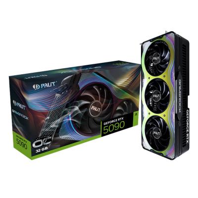 PALIT  GeForce RTX 5090 GameRock OC 32GB GDDR7 