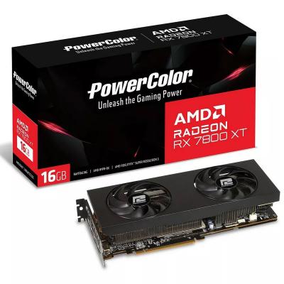  PowerColor Radeon RX 7800 XT 16GB 