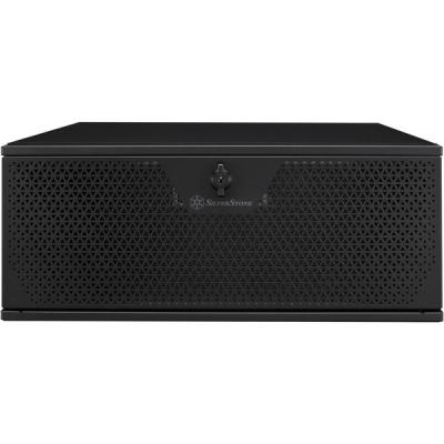 SILVERSTONE  SST-RM44 unit&eacute; centrale Tower Noir - Neuf