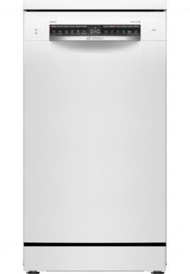 BOSCH Lave-vaisselle 45cm 10 couverts 44db blanc - SPS4HKW49E - 