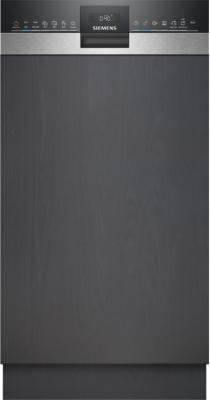 SIEMENS Lave-vaisselle 45cm 10 couverts 42db noir - SR55ZS10ME - 