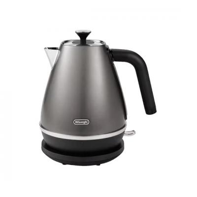 DE LONGHI Bouilloire &eacute;lectrique DeLonghi Distinta KBIN2001.TB - 1,7 L, titane