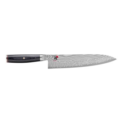 ZWILLING Miyabi 34681-241-0 5000 Fcd Gyutoh Couteau Japonais Acier Brun 37 X 6 X 3 Cm