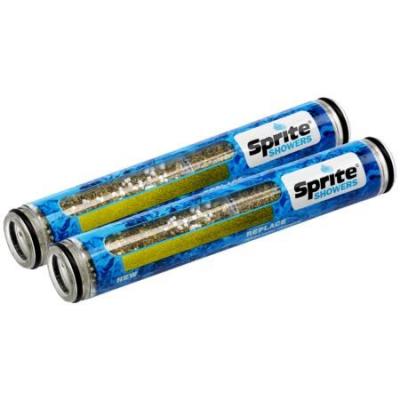  SpriteShowers - Cartouches (x2) Chlorgon KDF de DOUCHETTE Sprite