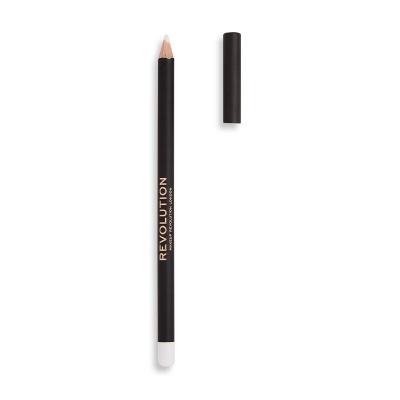 MAKEUP REVOLUTION Revolution - Revolution Kohl Eyeliner White Crayon 1.3 g