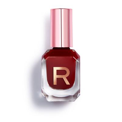 DECOUVRIR MAKEUP REVOLUTION Makeup Revolution Express Nail Polish Dare Red