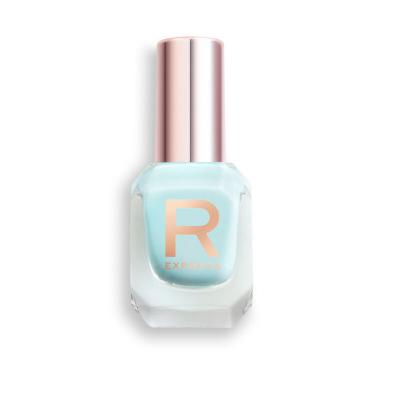 DECOUVRIR MAKEUP REVOLUTION Makeup Revolution Express Nail Polish Gentle Blue