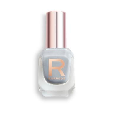 DECOUVRIR MAKEUP REVOLUTION Makeup Revolution Express Nail Polish Grey Storm