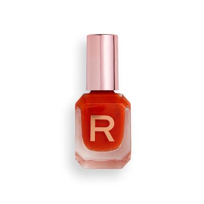 DECOUVRIR MAKEUP REVOLUTION Revolution Make Up High Gloss Nail Polish Mango 10 Ml Mujer