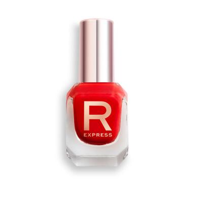 DECOUVRIR MAKEUP REVOLUTION Makeup Revolution Express Nail Polish Red Passion